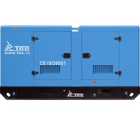 Дизельный генератор ТСС АД-24С-Т400-1РКМ11 в шумозащитном кожухе 031308