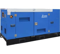 Дизельный генератор ТСС АД-60С-Т400-1РКМ19 в шумозащитном кожухе 044762