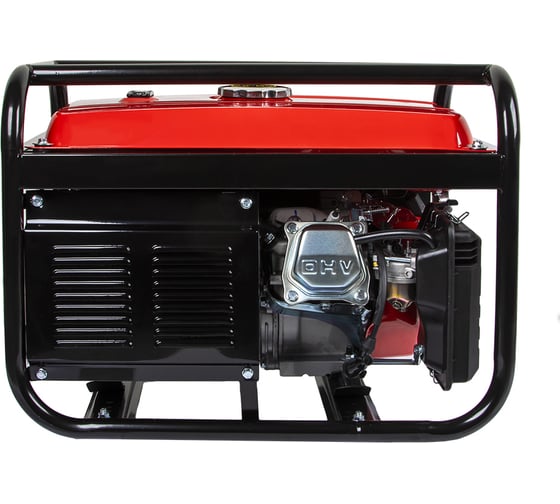 Бензиновый генератор DDE G260 2,6 кВт 6,5 л.с. 919-952
