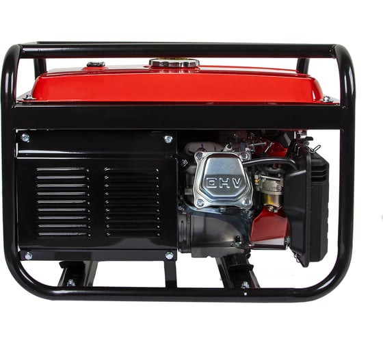 Бензиновый генератор DDE G220 2,2 кВт 5,5 л.с. 919-945
