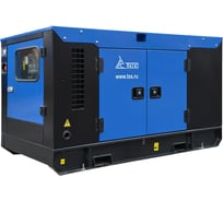 Дизельный генератор ТСС АД-20С-Т400-1РКМ11 в шумозащитном кожухе 023838