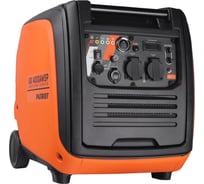 Инверторный генератор PATRIOT iGX 4000AWSP, 3.5/4.0 кВт 471102341