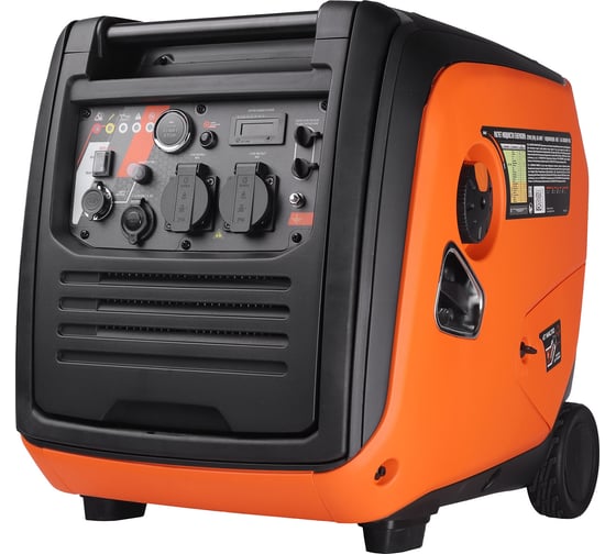 Инверторный генератор PATRIOT iGX 4000AWSP, 3.5/4.0 кВт 471102341