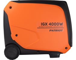 Patriot iGX 4000W — фото 5