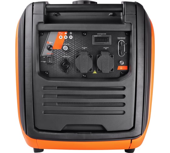 Инверторный генератор PATRIOT iGX 4000W, 3.5/4.0 кВт 471102340