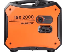 Patriot iGX 2000 — фото 5