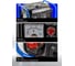 Автономный бензиновый генератор Forsage (650вт ном.) F-FY950-1(57990) 4