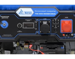 ТСС TSS SGG 8000EH3NUA — фото 5