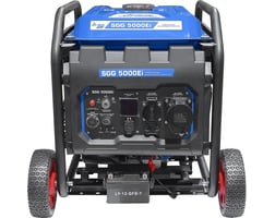 ТСС SGG 5000Ei — фото 3