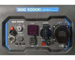 ТСС SGG 5000Ei — фото 8