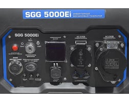 ТСС SGG 5000Ei — фото 9