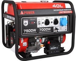 A-iPower A7500EA — фото модели