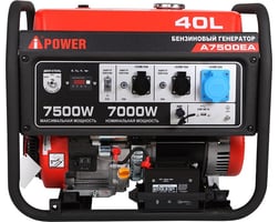 A-iPower A7500EA — фото 2