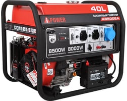 A-iPower A8500EA — фото модели