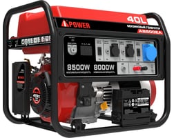 A-iPower A8500EA — фото 2