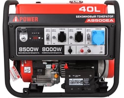 A-iPower A8500EA — фото 4