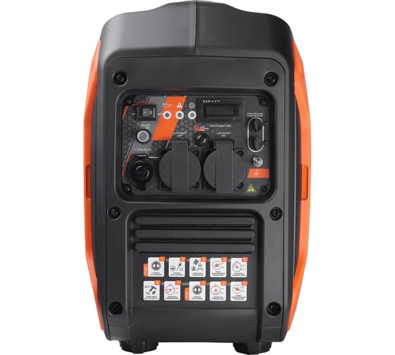 Инверторный генератор PATRIOT iGX 2800, 2,5/2,8 кВт 471102328