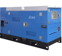 Дизельный генератор ТСС АД-24С-Т400-1РКМ19 в шумозащитном кожухе 026189