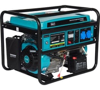 Генератор WERT G 6500ED 185453