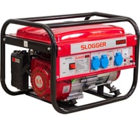 Бензиновый генератор SLOGGER GP2500