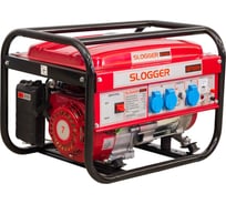 Бензиновый генератор SLOGGER GP3000