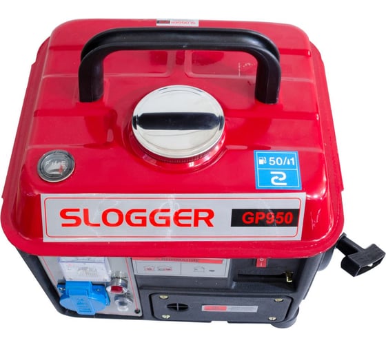 Бензиновый генератор SLOGGER GP950