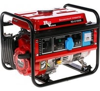 Бензиновый генератор REDVERG RD1500B/RD-G1500B 5019367