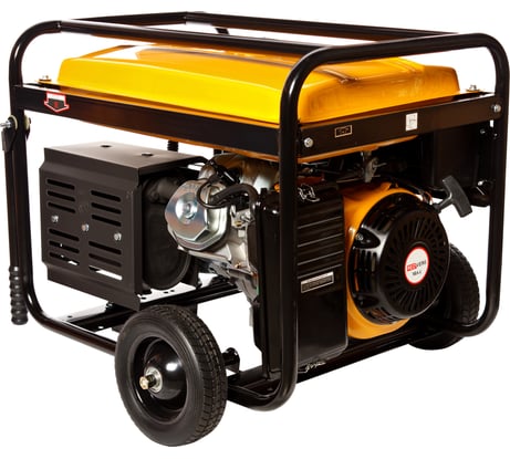 Бензиновый генератор REDVERG RD-G7500E 6631523