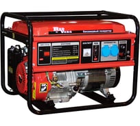 Бензиновый генератор REDVERG RD5500B 5009611
