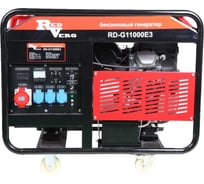 Бензиновый генератор REDVERG RD-G11000E3 5025718