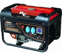 Бензиновый генератор REDVERG RD-G6500N 5024812