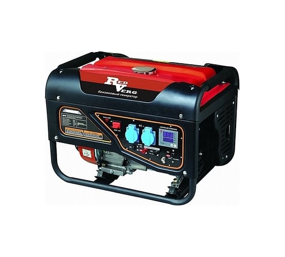 Бензиновый генератор REDVERG RD-G5500N 5024810 1