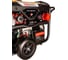 Бензиновый генератор REDVERG RD-G10000E3 6617315 7