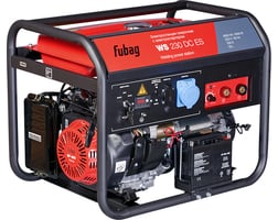 Fubag WS 230 DC ES бензиновая — фото модели
