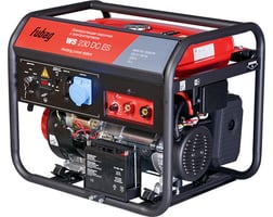 Fubag WS 230 DC ES бензиновая — фото 3