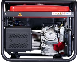 Fubag WS 230 DC ES бензиновая — фото 4