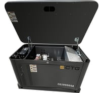 Газовые генераторы (электростанции) - купить газовые электрогенераторы ...