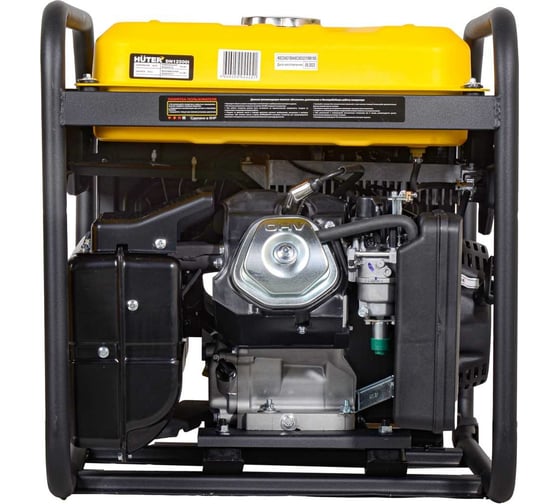 Инверторный генератор Huter DN12500i 64/10/12