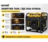Инверторный генератор Huter DN12500i 64/10/12 3