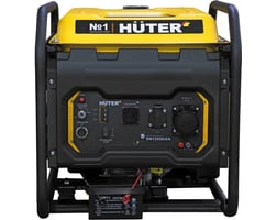 Huter DN12500iXA-электростартер — фото 2