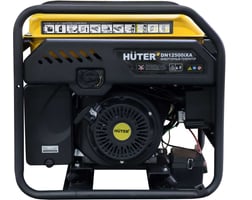 Huter DN12500iXA-электростартер — фото 3