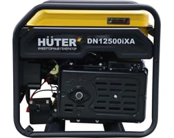 Huter DN12500iXA-электростартер — фото 4