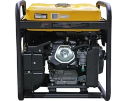 Huter DN12500iXA-электростартер — фото 5
