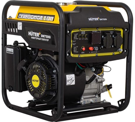 Инверторный генератор Huter DN7500i 64/10/11