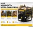 Инверторный генератор Huter DN7500i 64/10/11 4