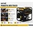 Инверторный генератор Huter DN7500i 64/10/11 5