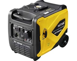 Huter DN7500SXA-электростартер — фото