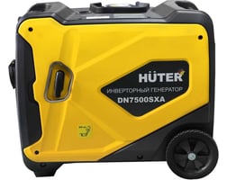 Huter DN7500SXA-электростартер — фото 2