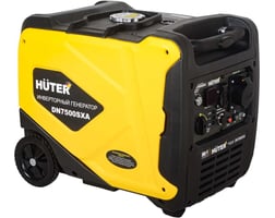 Huter DN7500SXA-электростартер — фото 4