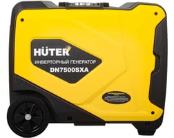 Huter DN7500SXA-электростартер — фото 5